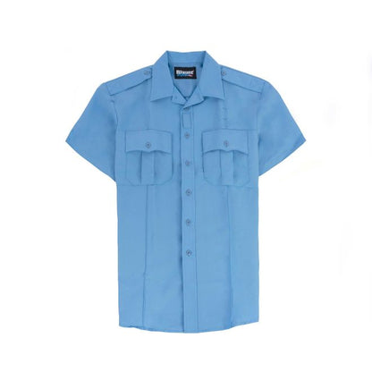 Blauer Women's Short Sleeve Polyester Supershirt