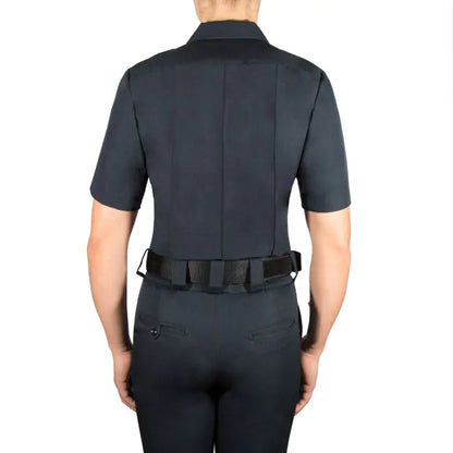 Blauer Women's Short Sleeve Polyester Supershirt