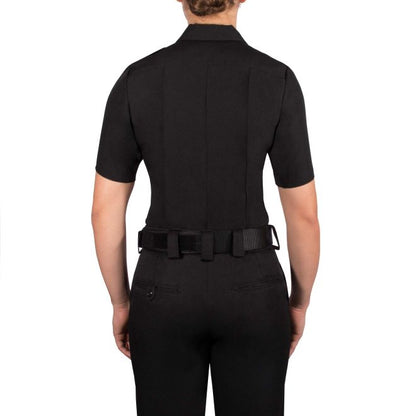 Blauer Women's Short Sleeve Polyester Supershirt