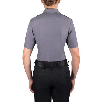 Blauer Women's Short Sleeve Polyester Supershirt