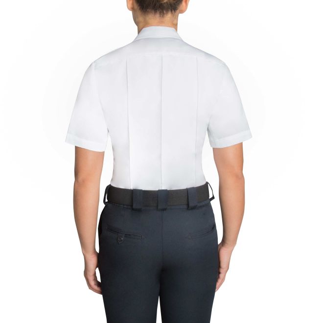 Blauer Women's Short Sleeve Polyester Supershirt