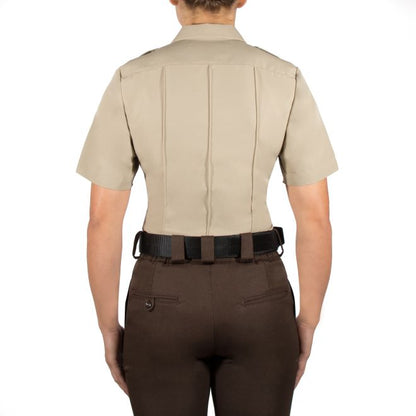 Blauer Women's Short Sleeve Polyester Supershirt