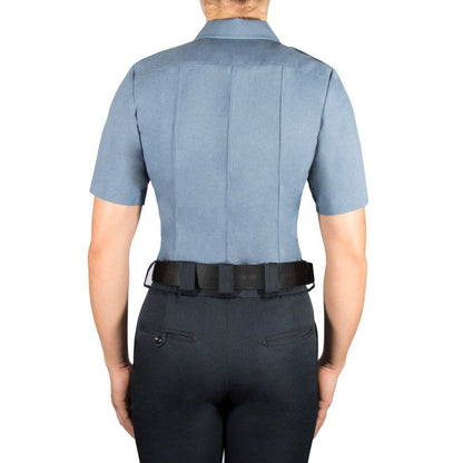 Blauer Women's Short Sleeve Polyester Supershirt