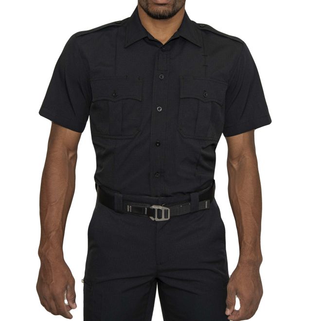 Blauer FlexRS Short Sleeve SuperShirt - Dark Navy