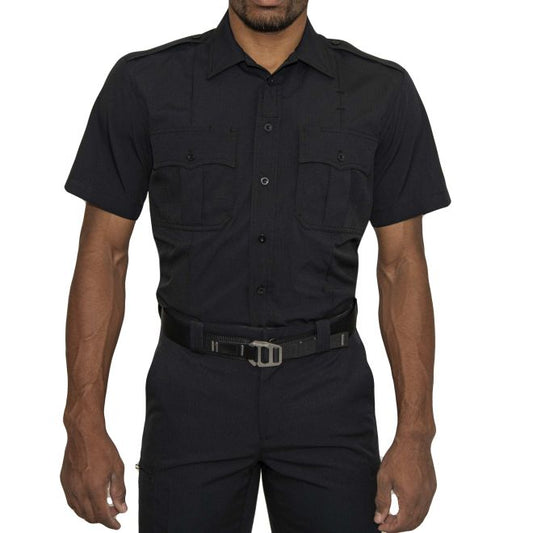 Blauer FlexRS Short Sleeve SuperShirt - Dark Navy