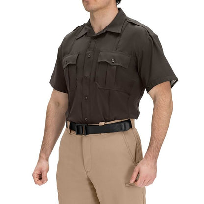 Blauer FlexRS Short Sleeve SuperShirt - Brown