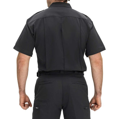 Blauer FlexRS Short Sleeve SuperShirt - Black