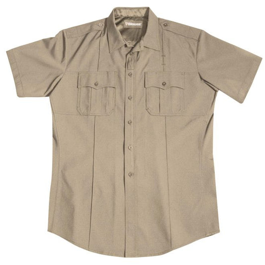 Blauer FlexRS Short Sleeve SuperShirt - Silver Tan