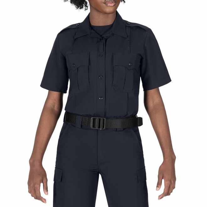Blauer Women's FlexRS Short Sleeve SuperShirt
