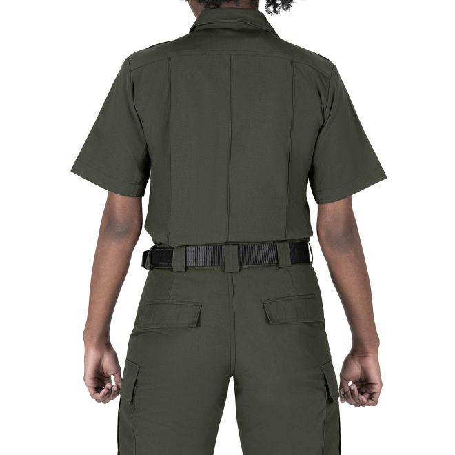 Blauer Women's FlexRS Short Sleeve SuperShirt