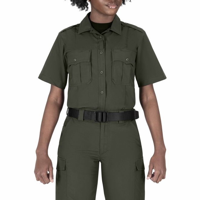 Blauer Women's FlexRS Short Sleeve SuperShirt