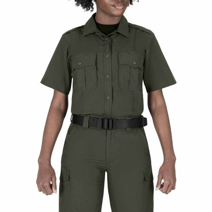 Blauer Women's FlexRS Short Sleeve SuperShirt