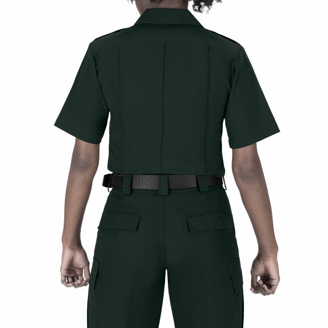 Blauer Women's FlexRS Short Sleeve SuperShirt