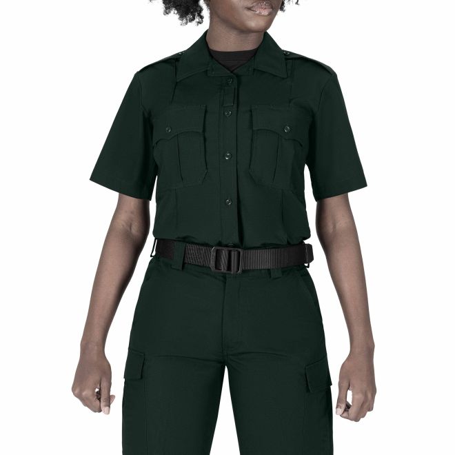 Blauer Women's FlexRS Short Sleeve SuperShirt