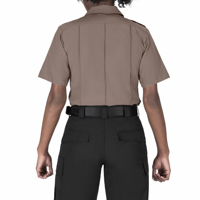 Blauer Women's FlexRS Short Sleeve SuperShirt