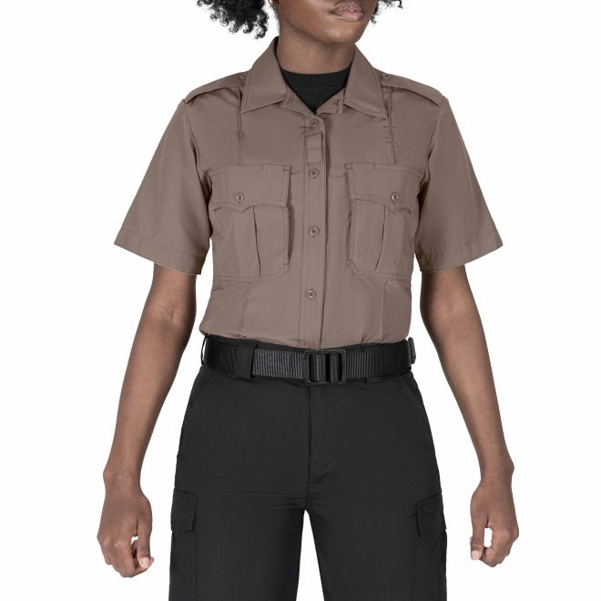 Blauer Women's FlexRS Short Sleeve SuperShirt