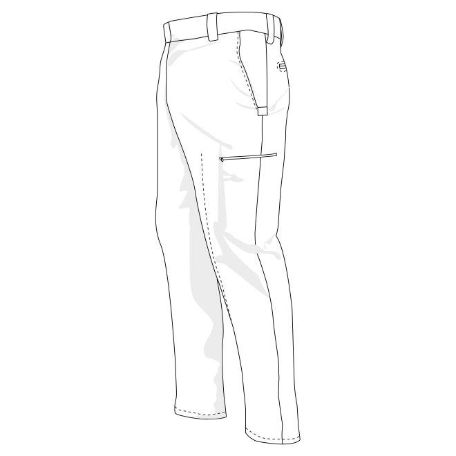 Blauer Women's FlexPro Covert Pocket Pant