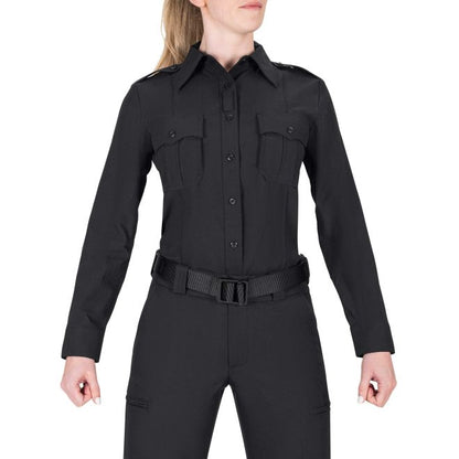 Blauer Women's FlexPro Long Sleeve SuperShirt
