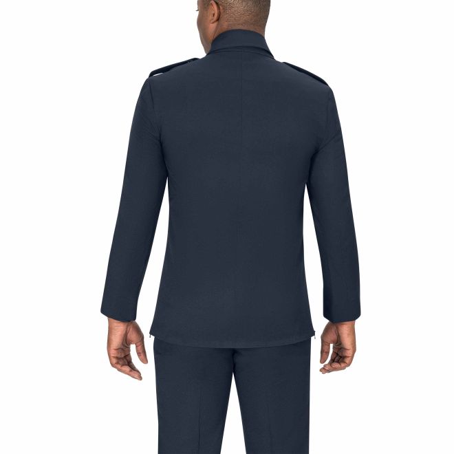 Blauer ClassAct Single-Breasted Dress Coat