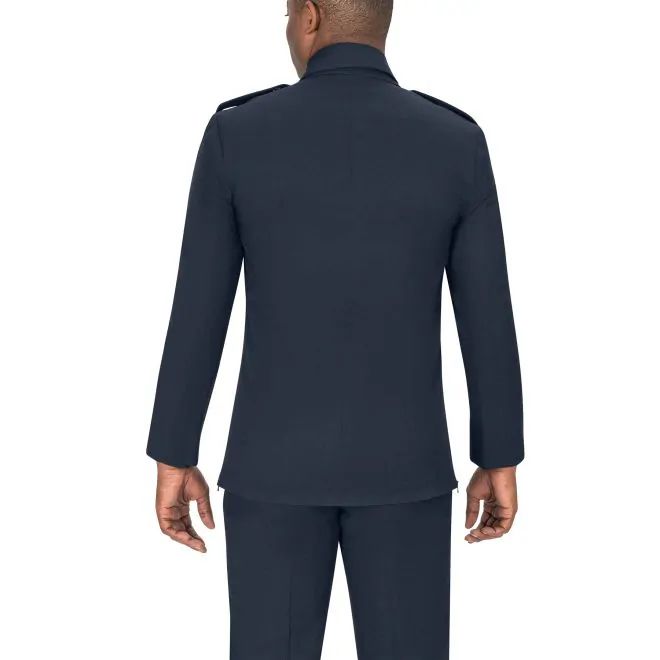 Blauer ClassAct Wool Single-Breasted Dress Coat