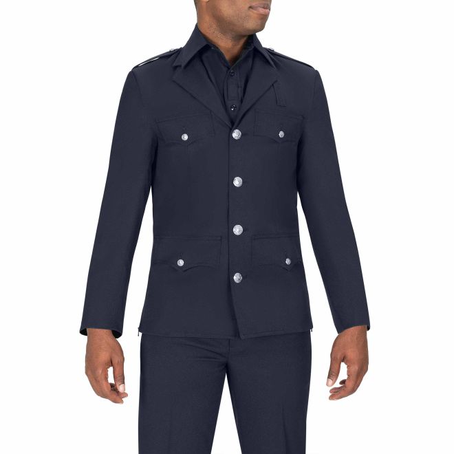 Blauer ClassAct Single-Breasted Dress Coat