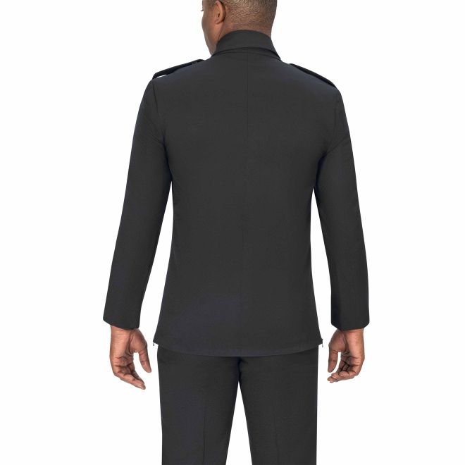 Blauer ClassAct Single-Breasted Dress Coat