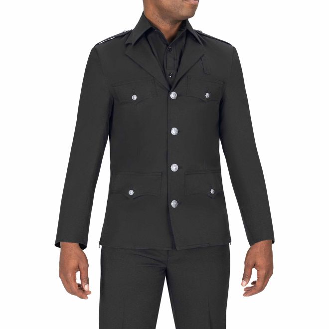 Blauer ClassAct Single-Breasted Dress Coat