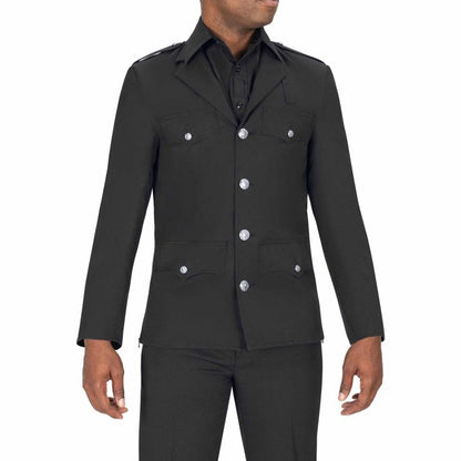 Blauer ClassAct Single-Breasted Dress Coat