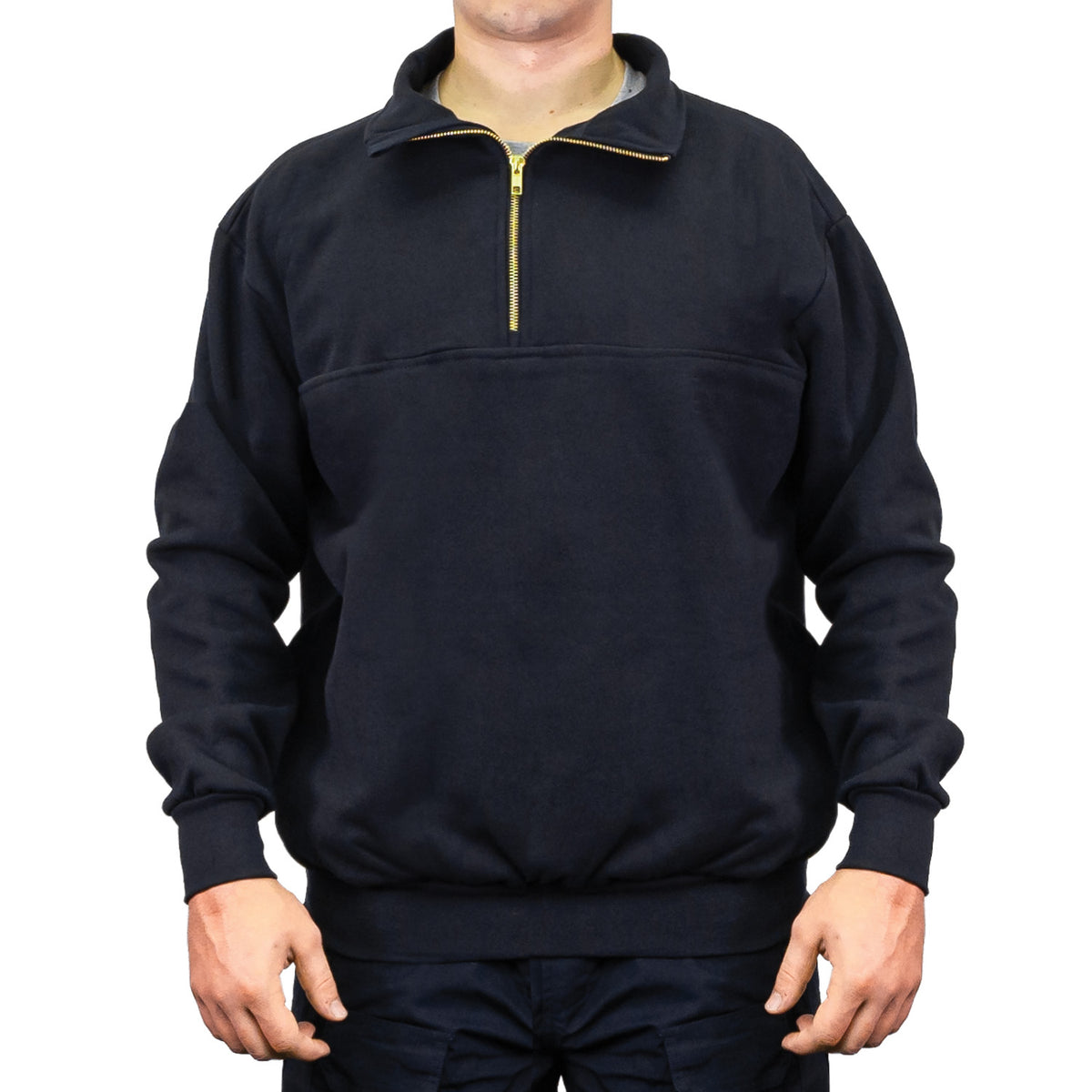 Game Sportswear The Classic Turtleneck Job Shirt