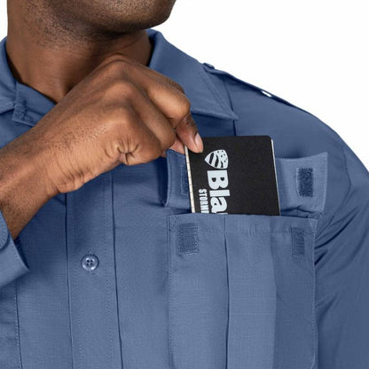 Blauer New Jersey FlexRS Long Sleeve Shirt