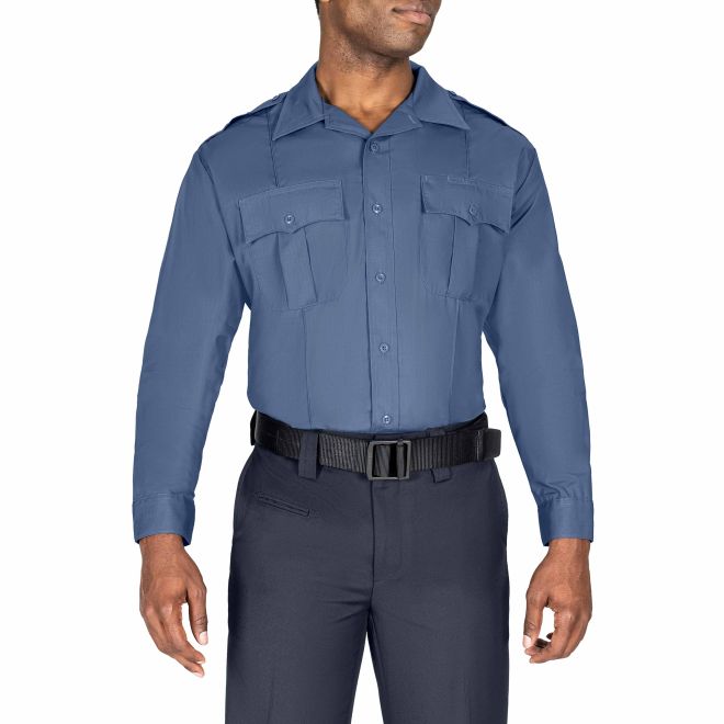 Blauer New Jersey FlexRS Long Sleeve Shirt