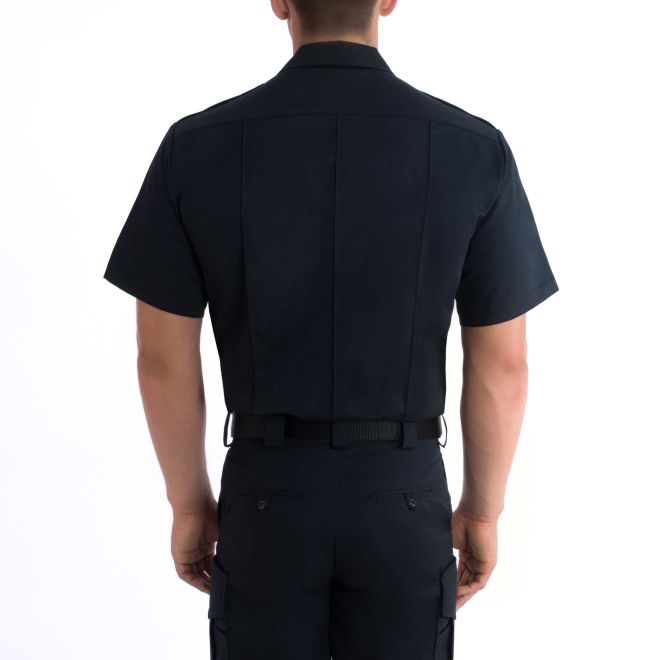 Blauer StreetGear Flex SS Cotton Blend Shirt