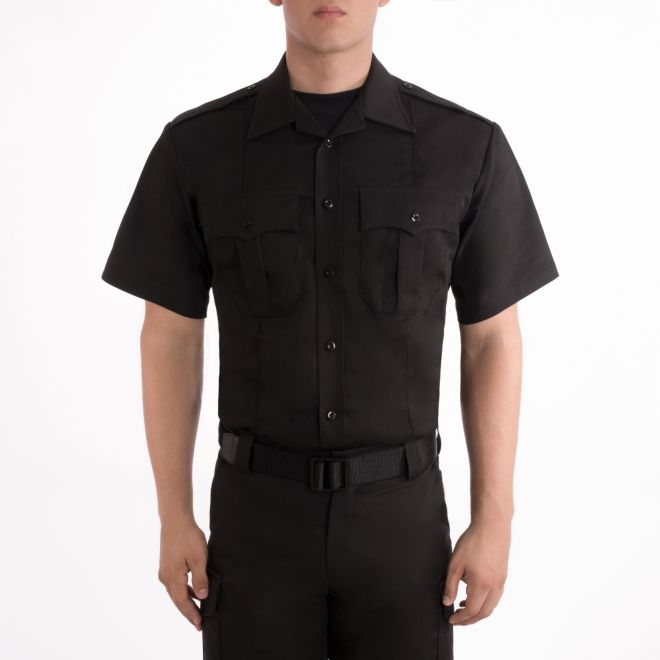 Blauer StreetGear Flex SS Cotton Blend Shirt