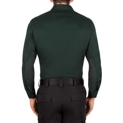 Blauer Tenx Long Sleeve Bdu Shirt - Spruce Green