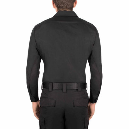 Blauer Tenx Long Sleeve Bdu Shirt - Dark Gray