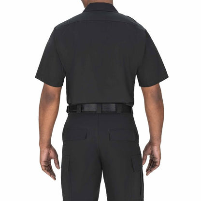 Blauer Tenx Short Sleeve Bdu Shirt - Dark Gray