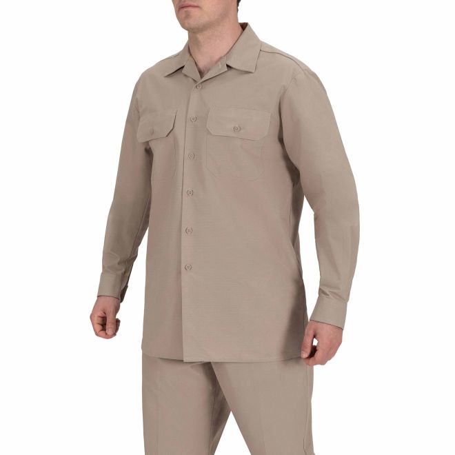 Blauer Recruit Uniform Long Sleeve Shirt