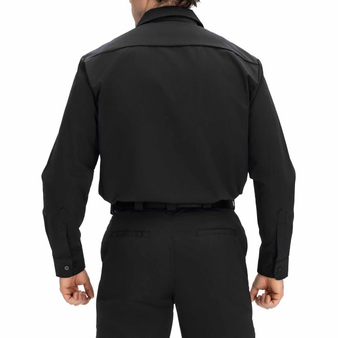 Blauer Recruit Uniform Long Sleeve Shirt