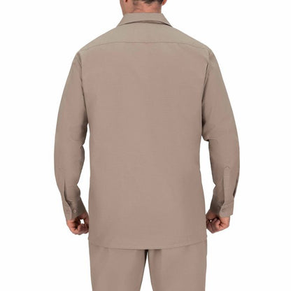 Blauer Recruit Uniform Long Sleeve Shirt