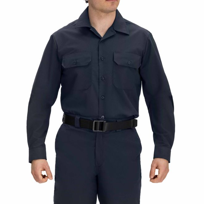 Blauer Recruit Uniform Long Sleeve Shirt
