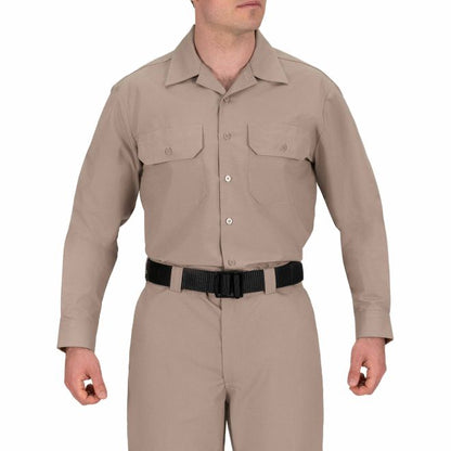 Blauer Recruit Uniform Long Sleeve Shirt