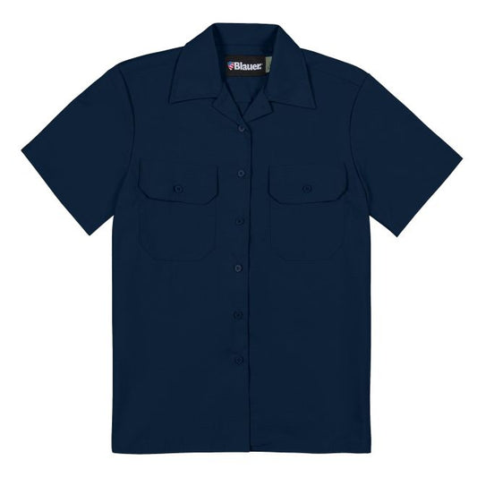 Blauer Women's Recruit Uniform Shirt