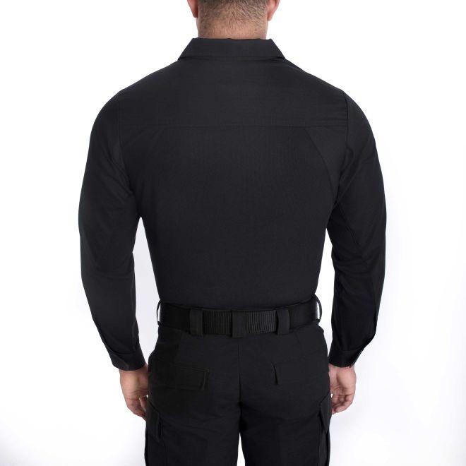 Blauer Long Sleeve Tenx Armorskin Base Shirt - Black