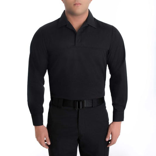 Blauer Long Sleeve Tenx Armorskin Base Shirt - Black