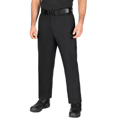 Blauer StreetGear Flex Side Pocket Cotton Blend Pants, Black