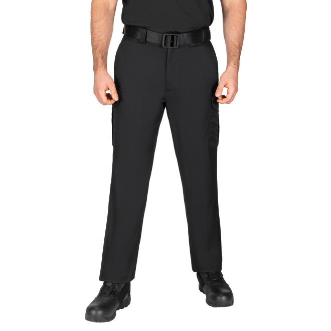 Blauer StreetGear Flex Side Pocket Cotton Blend Pants, Black