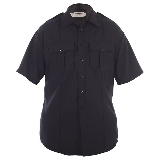 Elbeco Distinction Men's Short Sleeve Poly/Wool Shirt