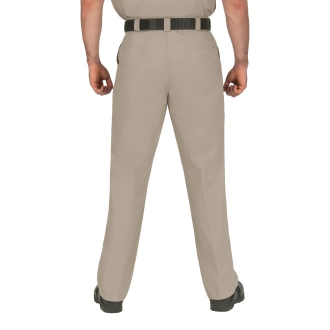 Blauer Recruit Uniform Pants, Silver Tan