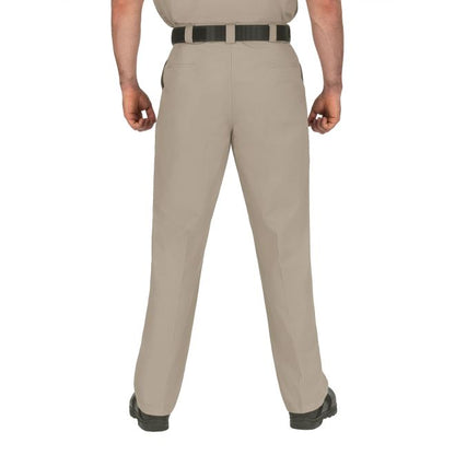 Blauer Recruit Uniform Pants, Silver Tan