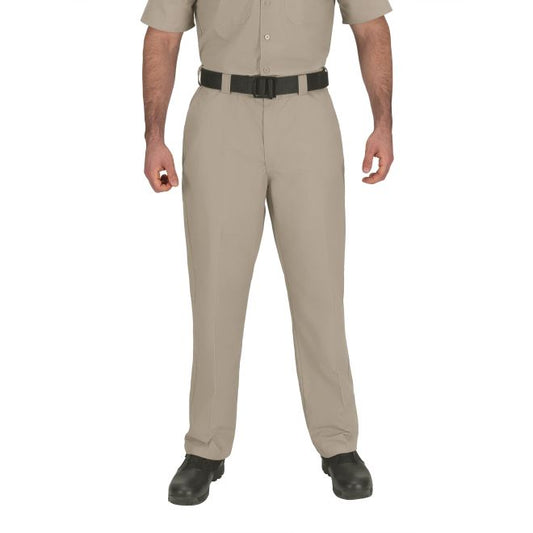 Blauer Recruit Uniform Pants, Silver Tan